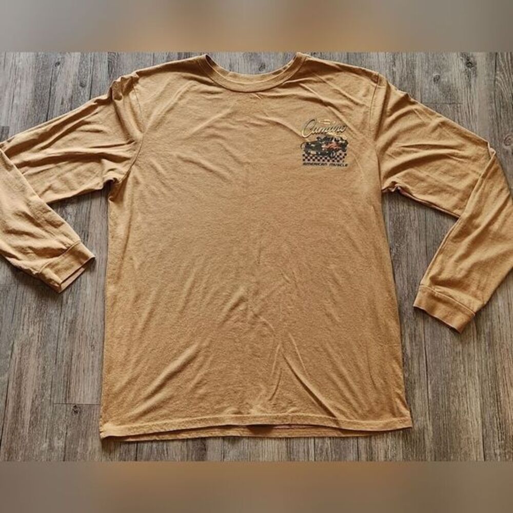 GM Official General Motors Chevrolet Camaro Muscle Car‎ Shirt size Large